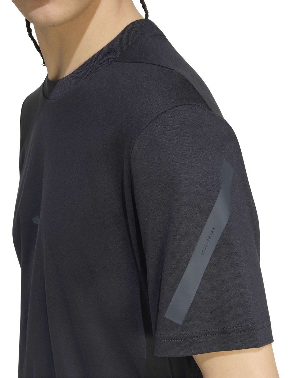 Playera deportiva para entrenamiento Z.N.E. de hombre 9