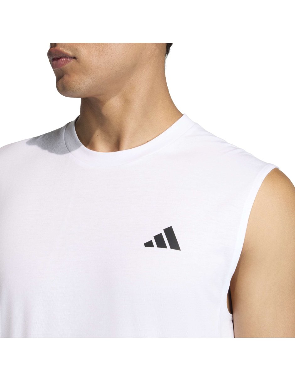 Playera deportiva para entrenamiento workout essentials feelready de hombre 2