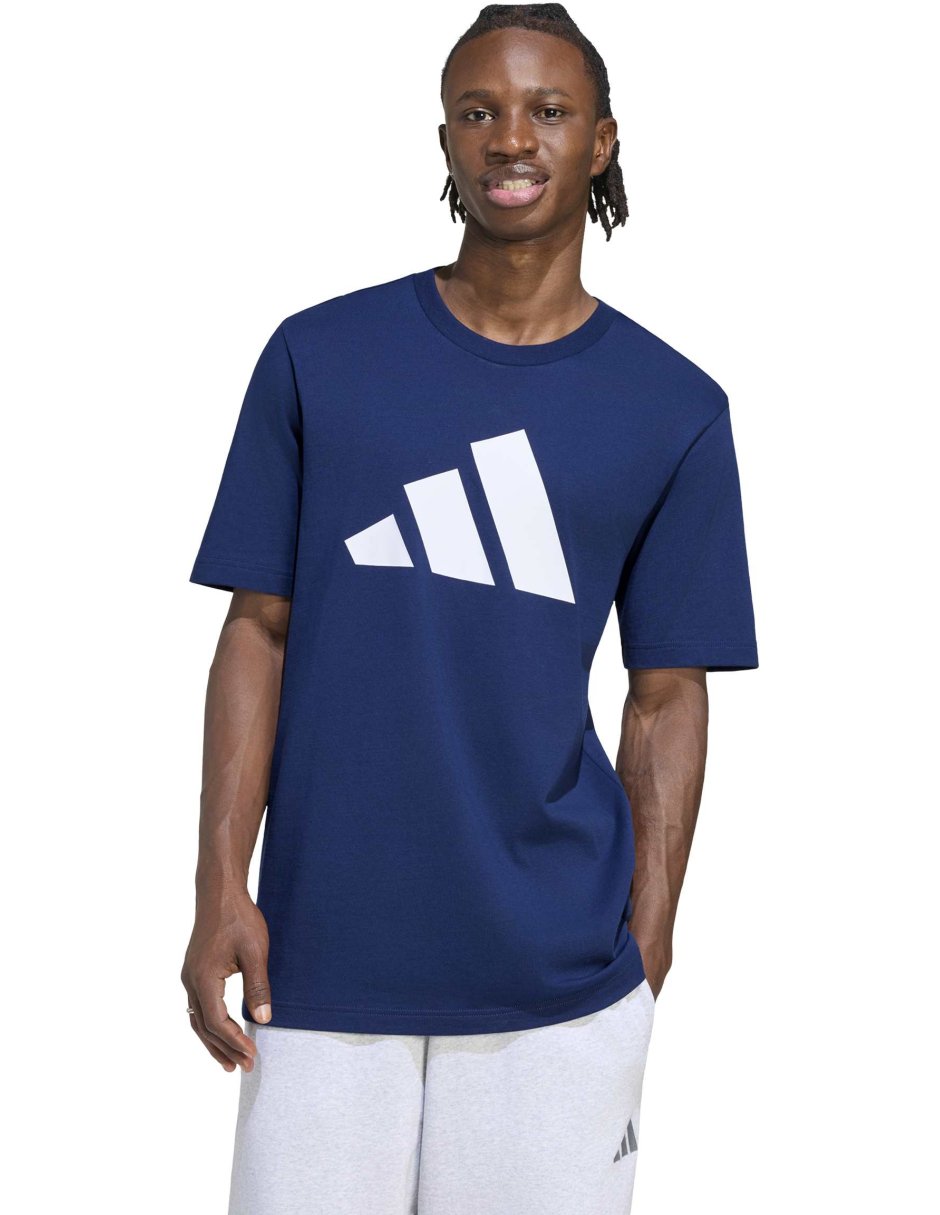Playera deportiva para entrenamiento M Bl Sj T de hombre 2