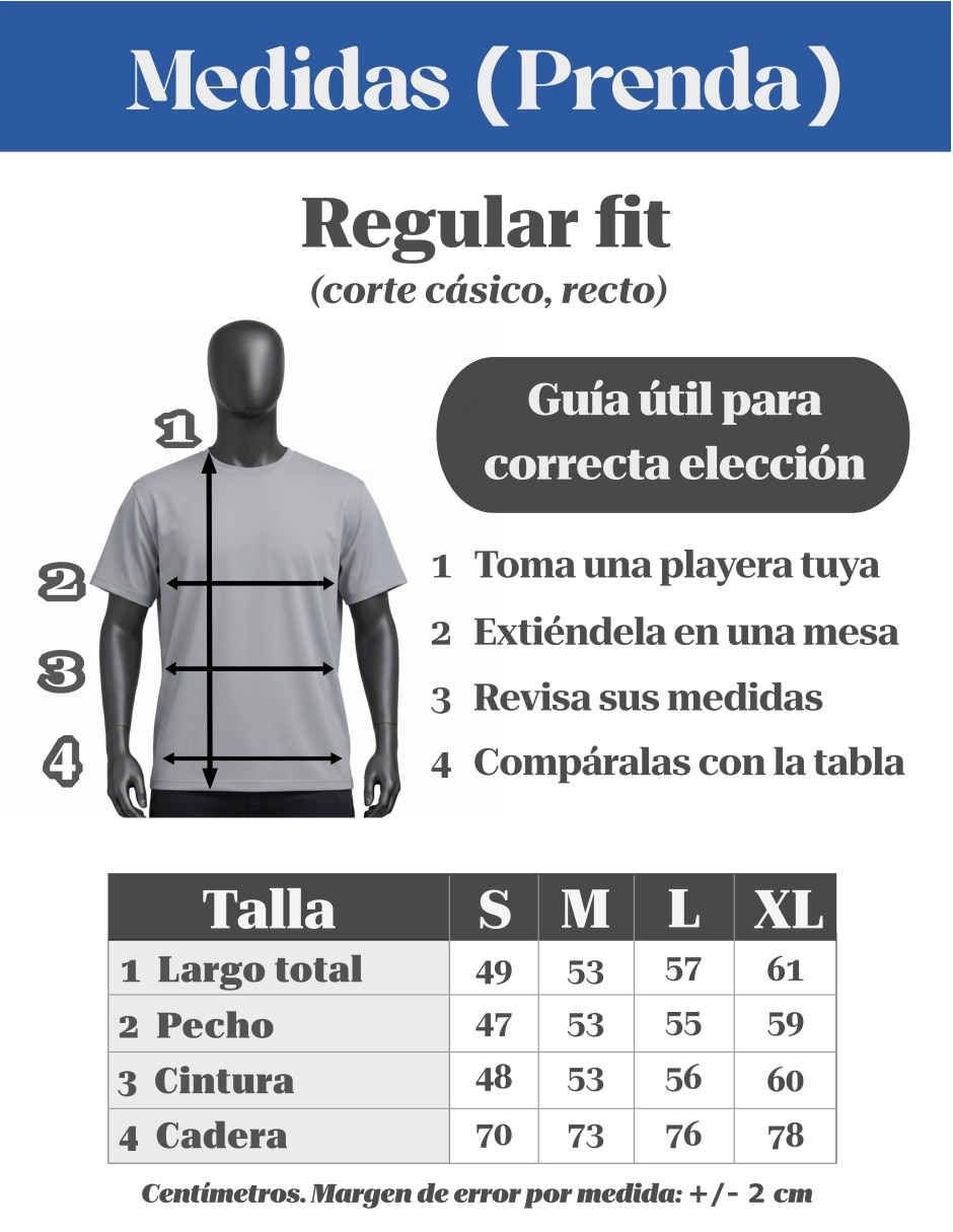 Set playera/Playera Cowboy Western cuello Redondo para hombre 3