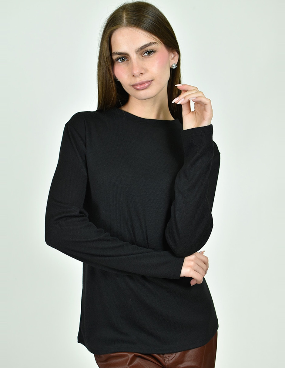 Blusa manga Larga para mujer Blusa manga Larga para mujer