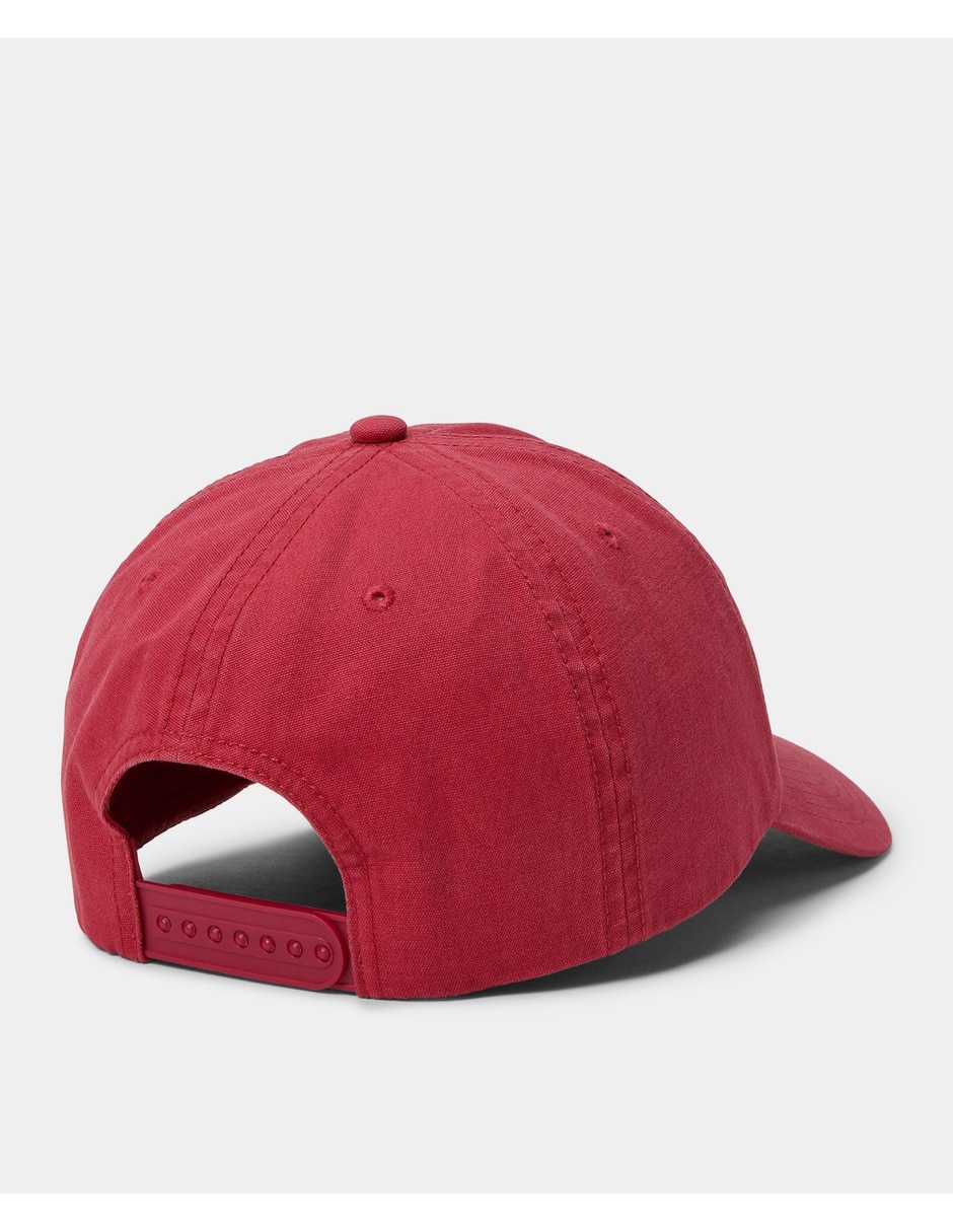 Gorra con visera curva casual para hombre 2