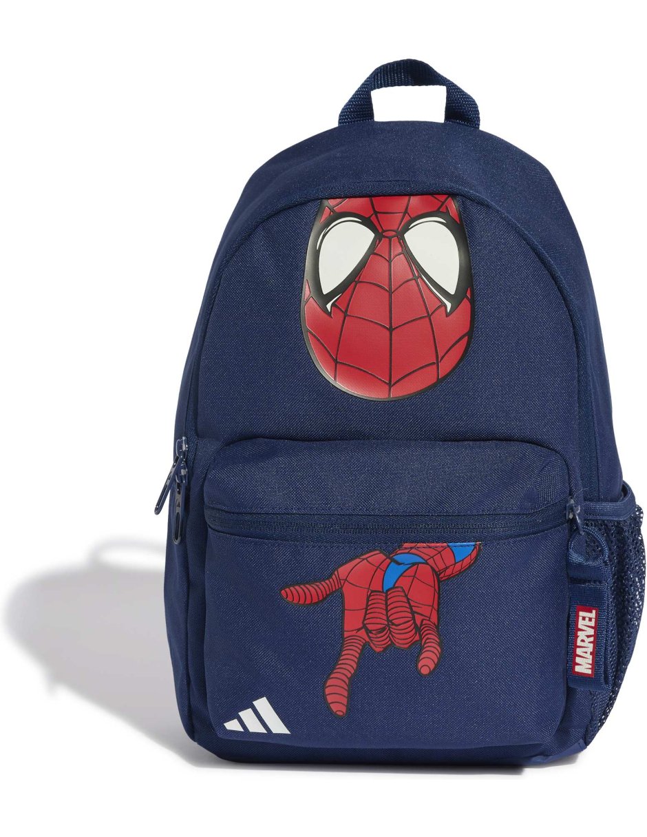 Mochila escolar Spider man y Venom LK MRVL SM BPK