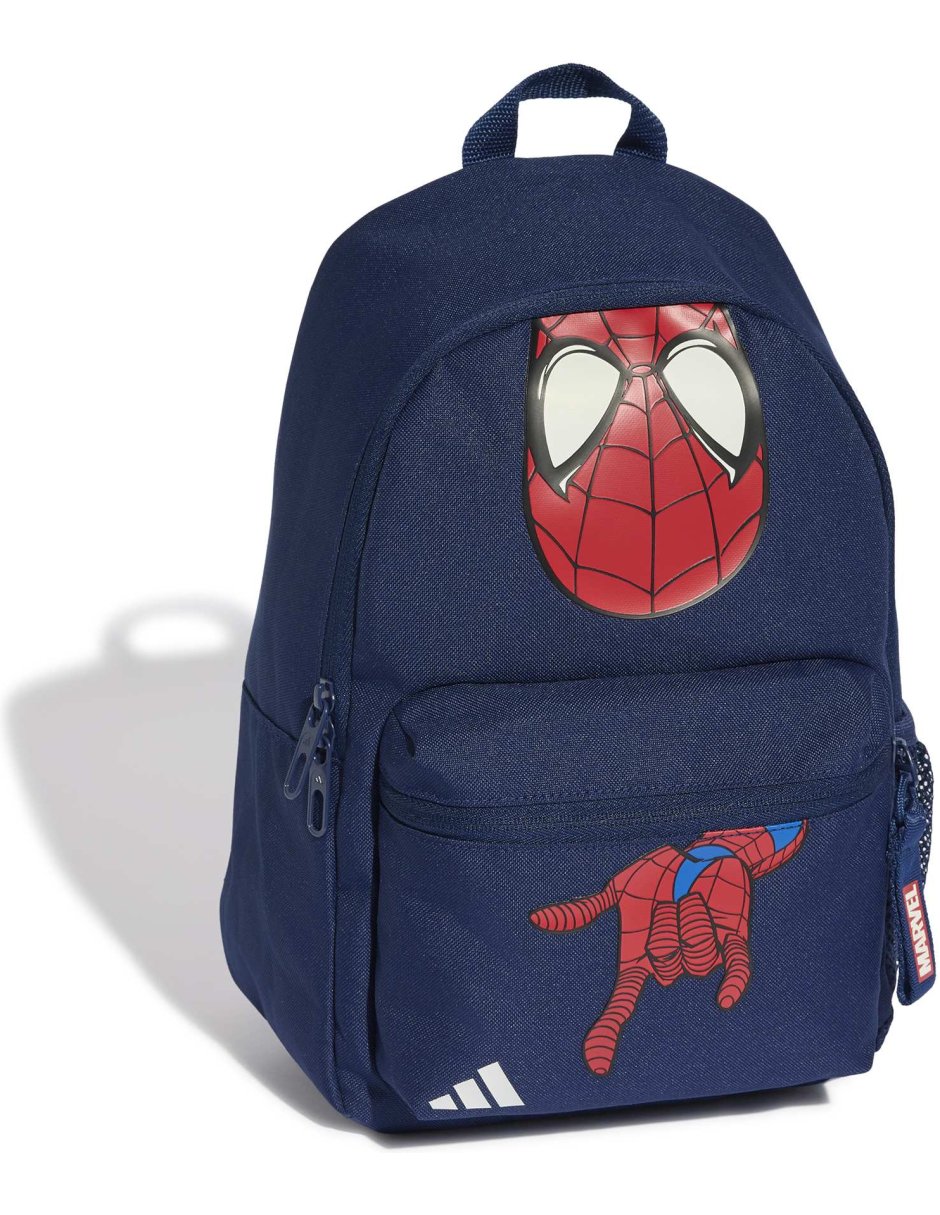 Mochila escolar Spider man y Venom LK MRVL SM BPK 3