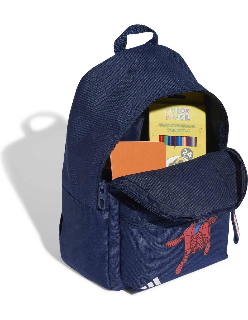 Mochila escolar Spider man y Venom LK MRVL SM BPK 4