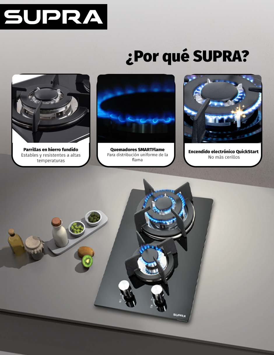 Parrilla a híbrido 6