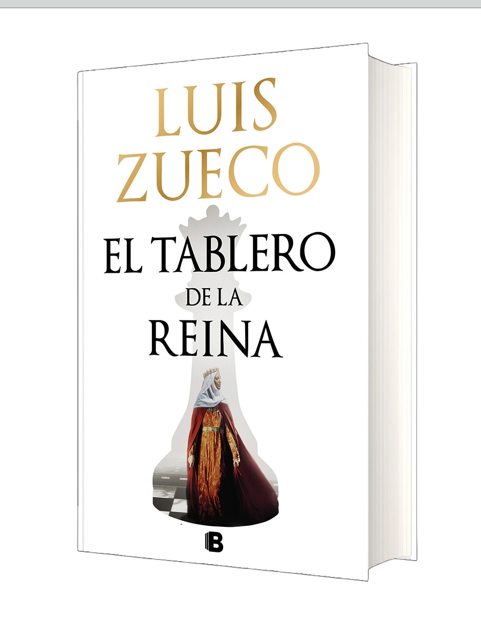 Libro Libro El Tablero De La Reina - Luis Zueco-Ediciones B De Luis Zueco 2