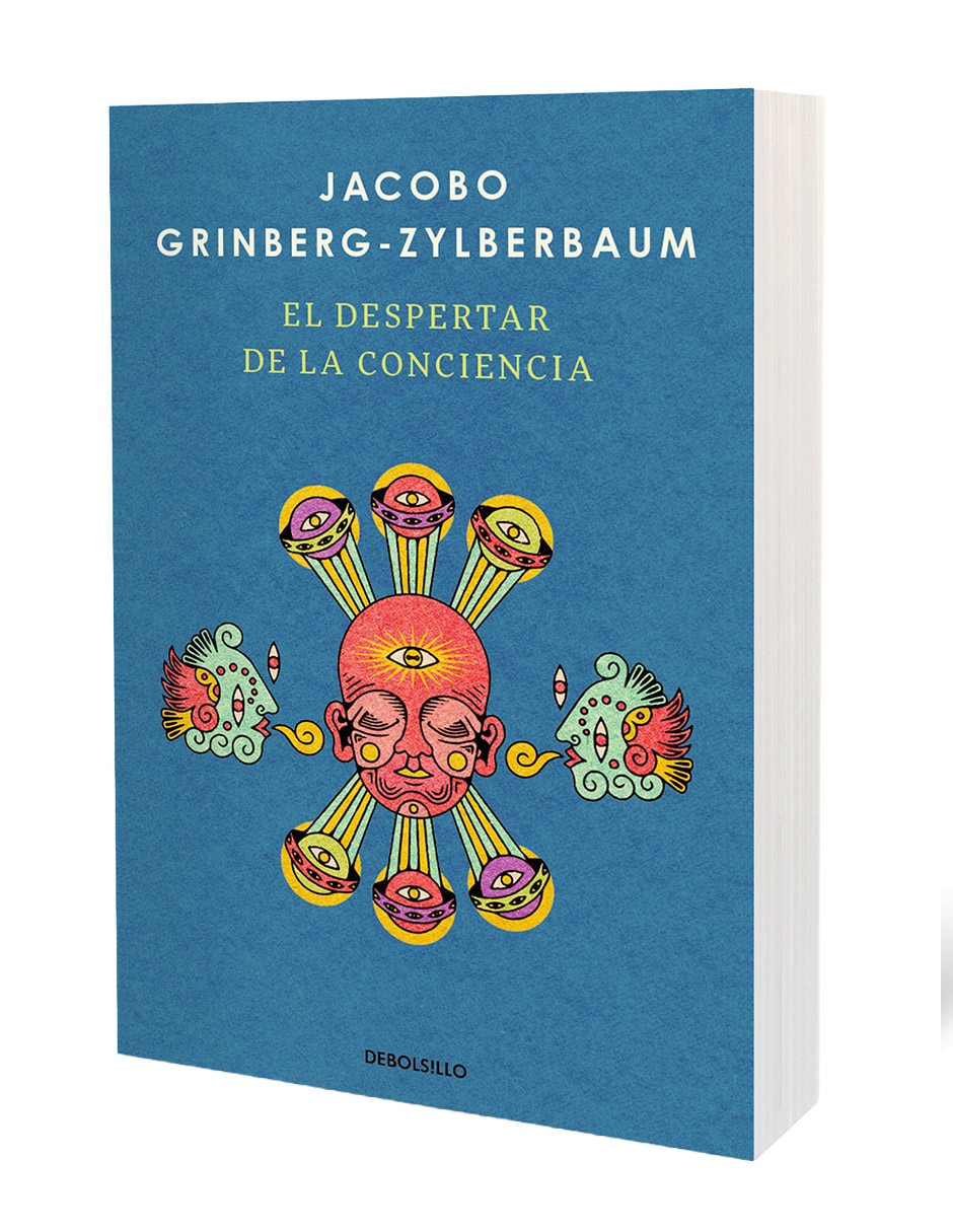 Libro Libro : El Despertar De La Conciencia - Jacobo Grinberg -Comprar - De Grinberg-Zylberbaum Jacobo 3