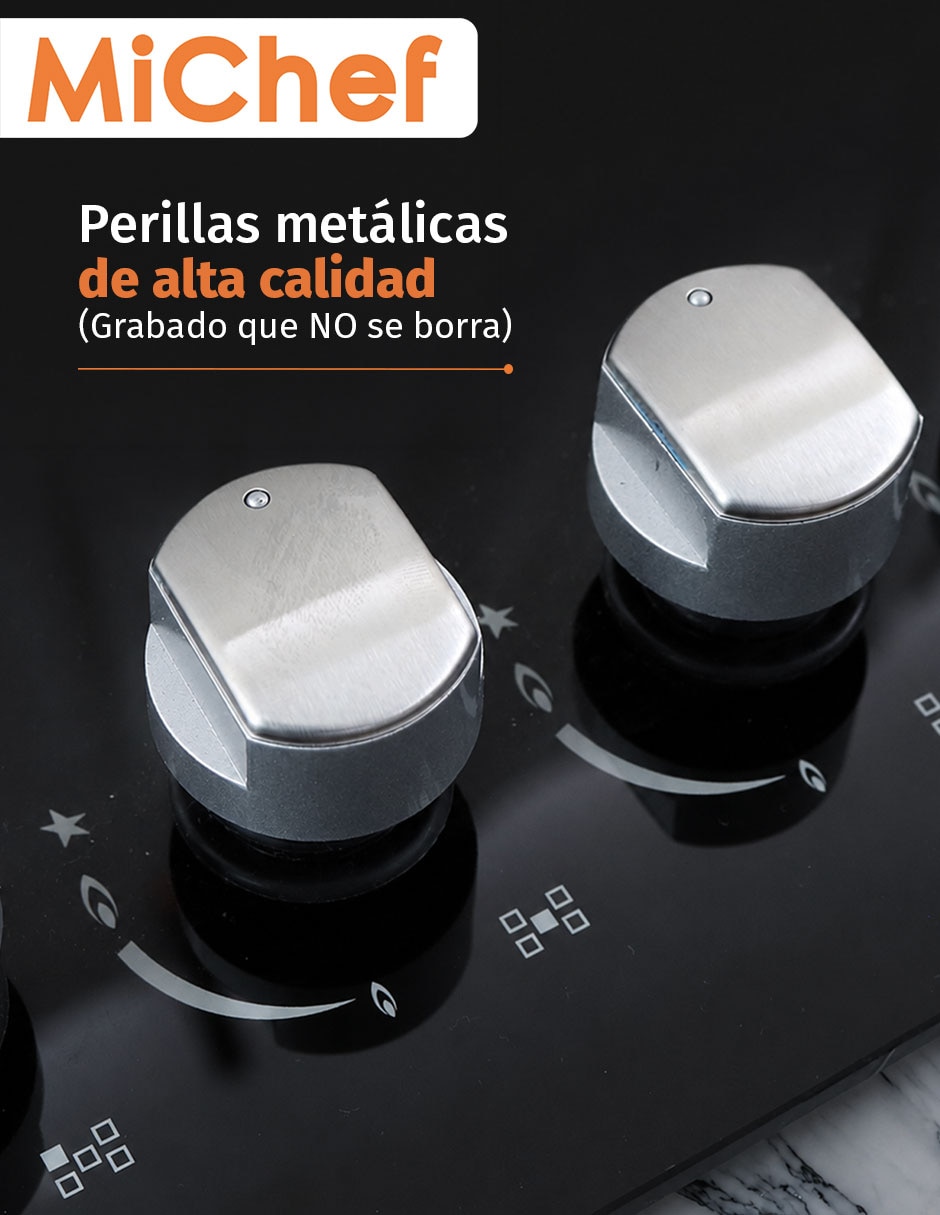 Parrilla eléctrica empotrable 2