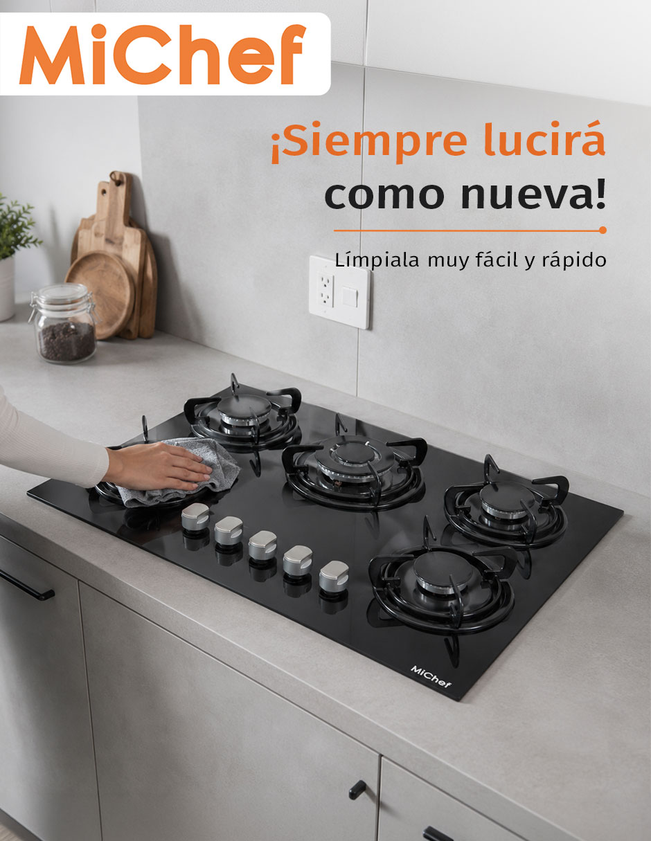 Parrilla eléctrica empotrable 3