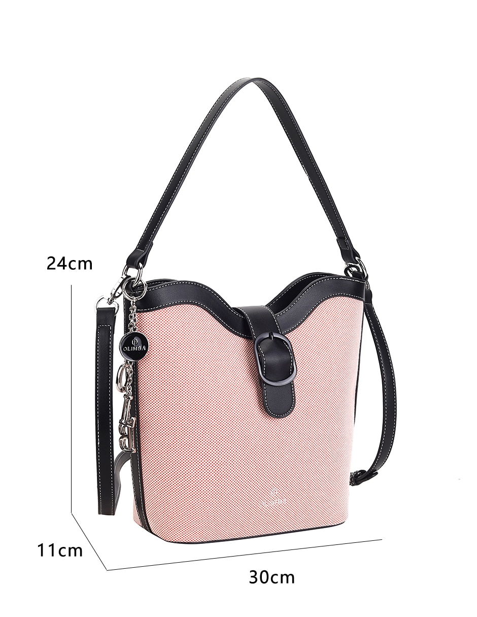 Bolsa crossbody para mujer 6