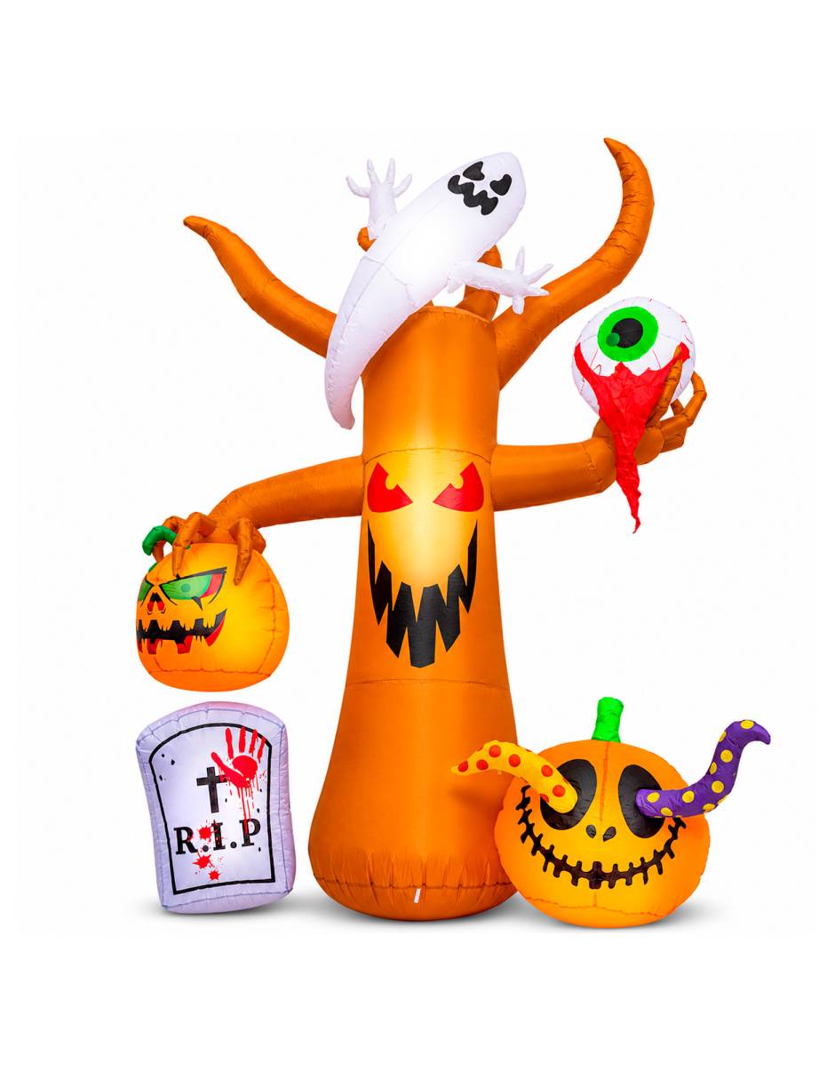 Figura decorativa con forma de árbol