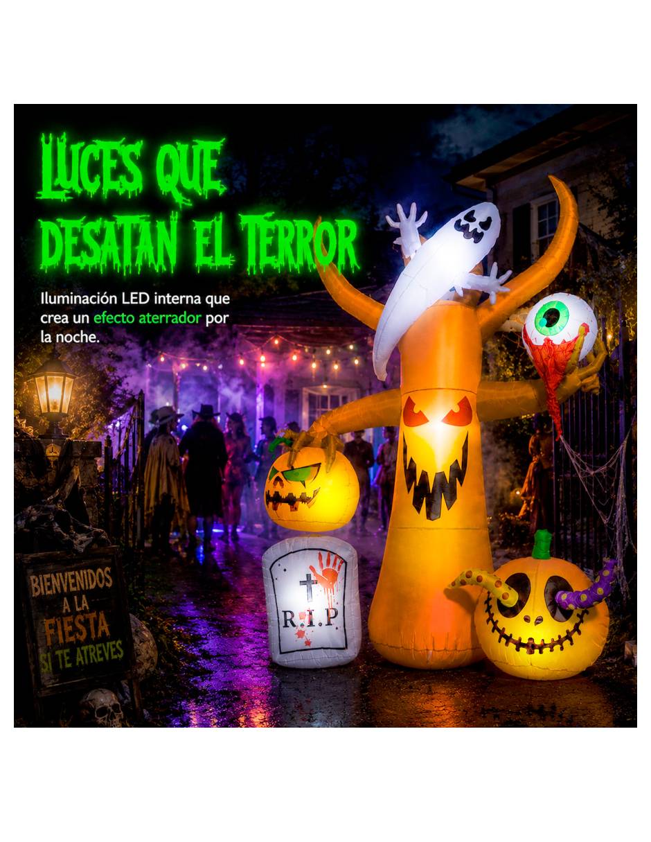 Figura decorativa con forma de árbol 4