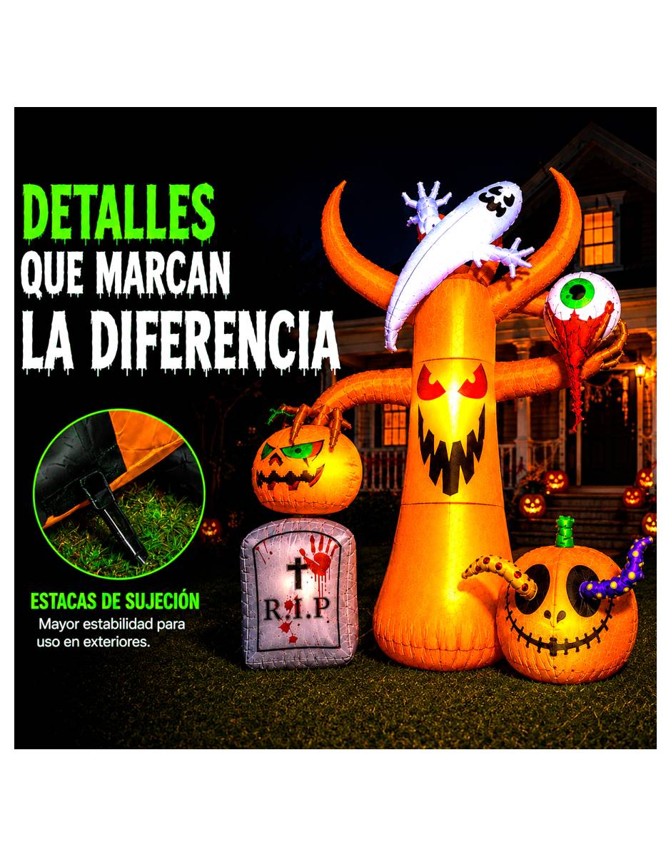 Figura decorativa con forma de árbol 6