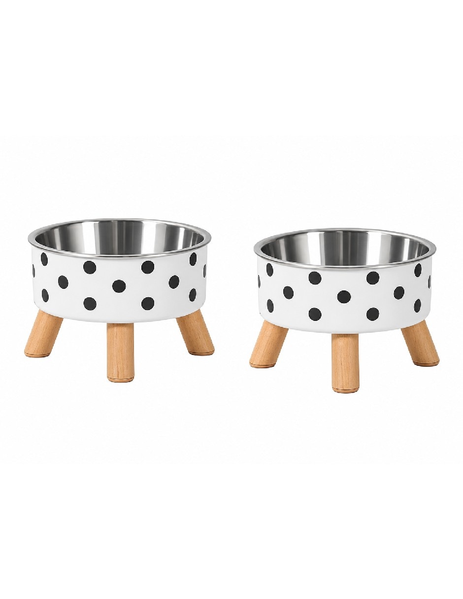 Plato para perro y gato 400 ml