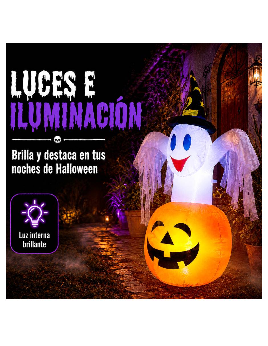 Figura decorativa con forma de fantasma 6