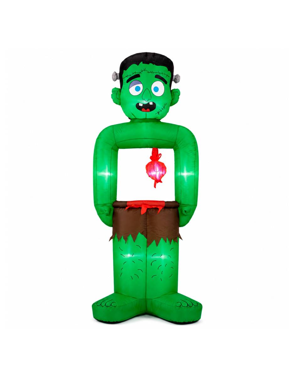 Figura decorativa con forma de frankenstein Figura decorativa con forma de frankenstein