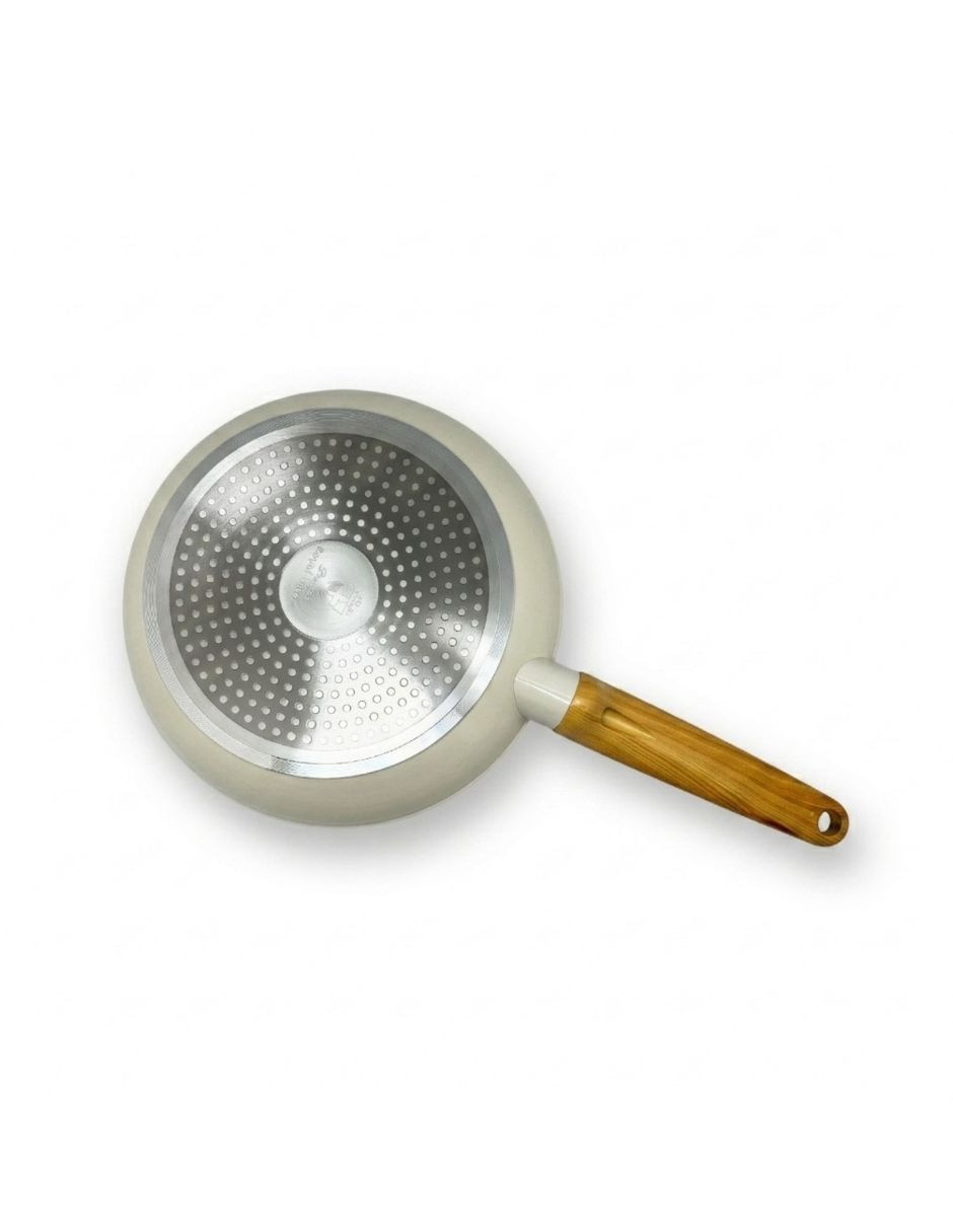 Batería de cocina de aluminio forjado 5 piezas 6
