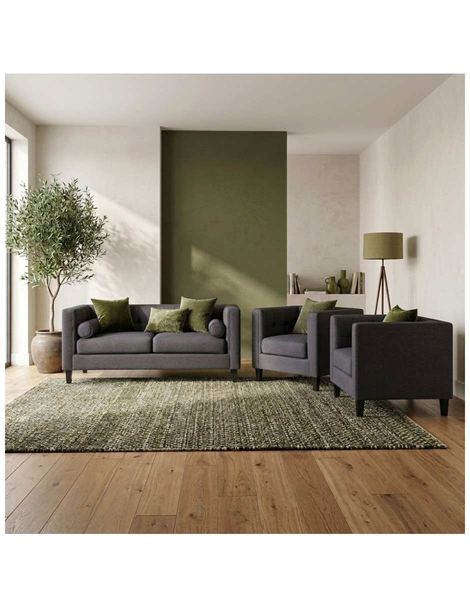 Sala modular MADISON de Tela 7
