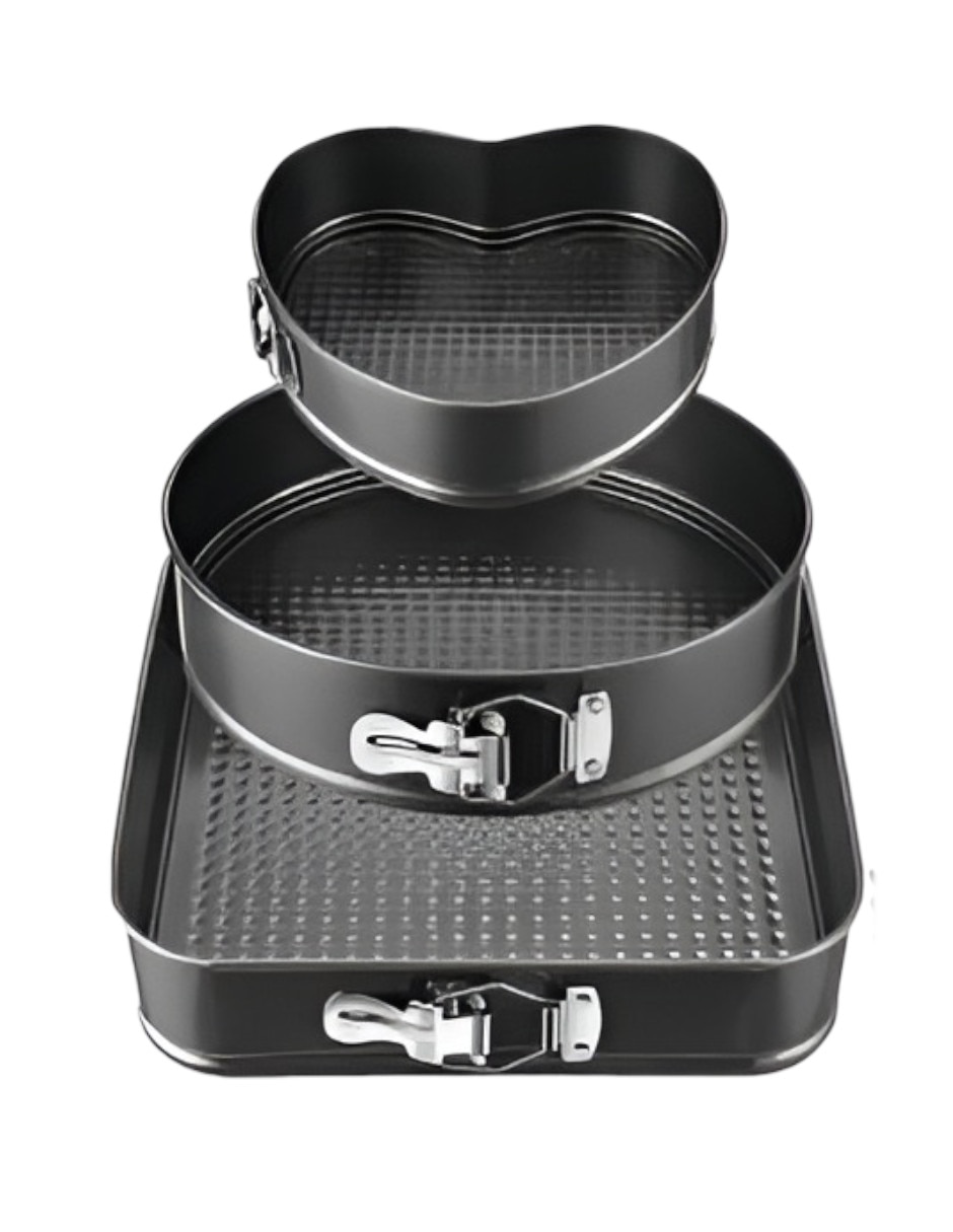 Set moldes Set moldes