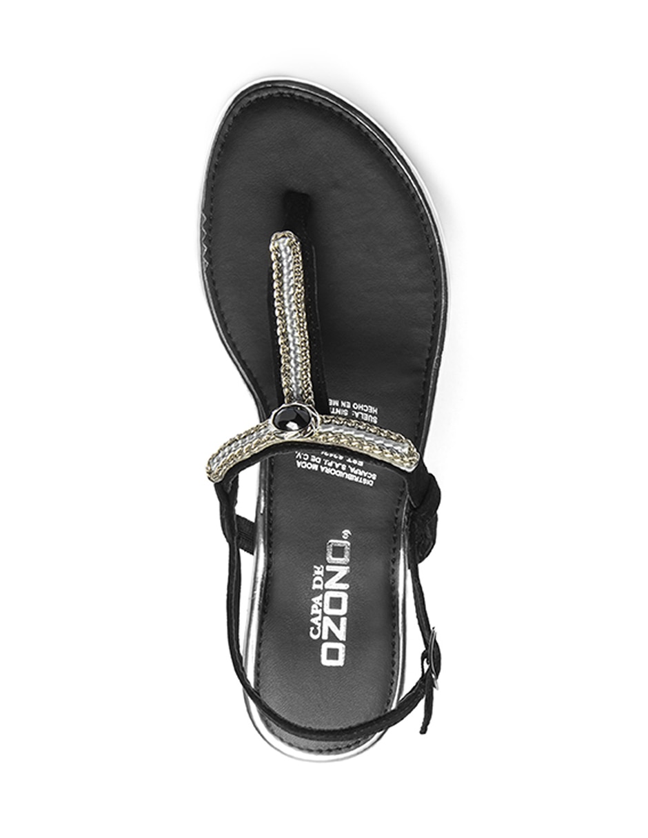 Sandalia para mujer 4
