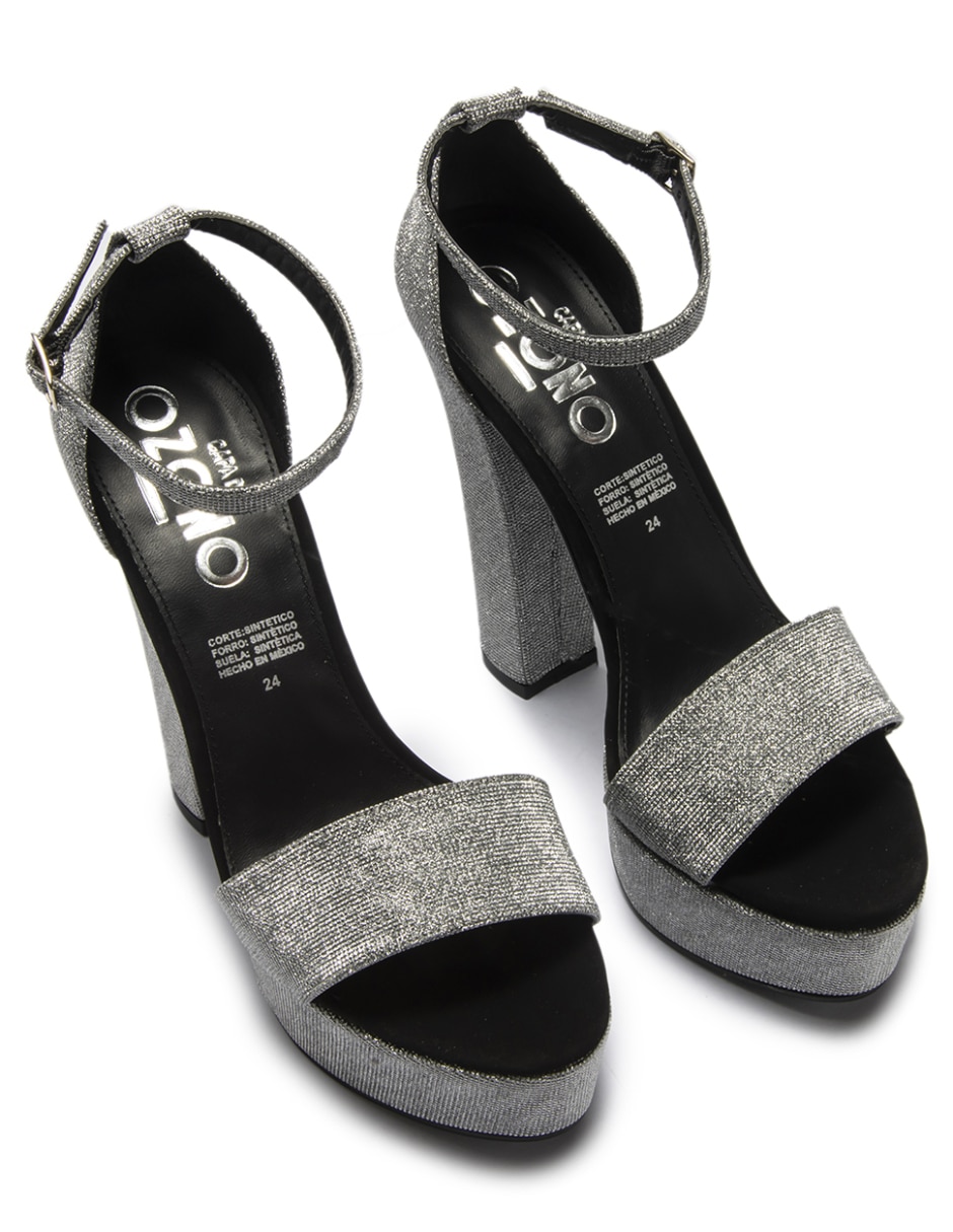 Sandalia para mujer 3