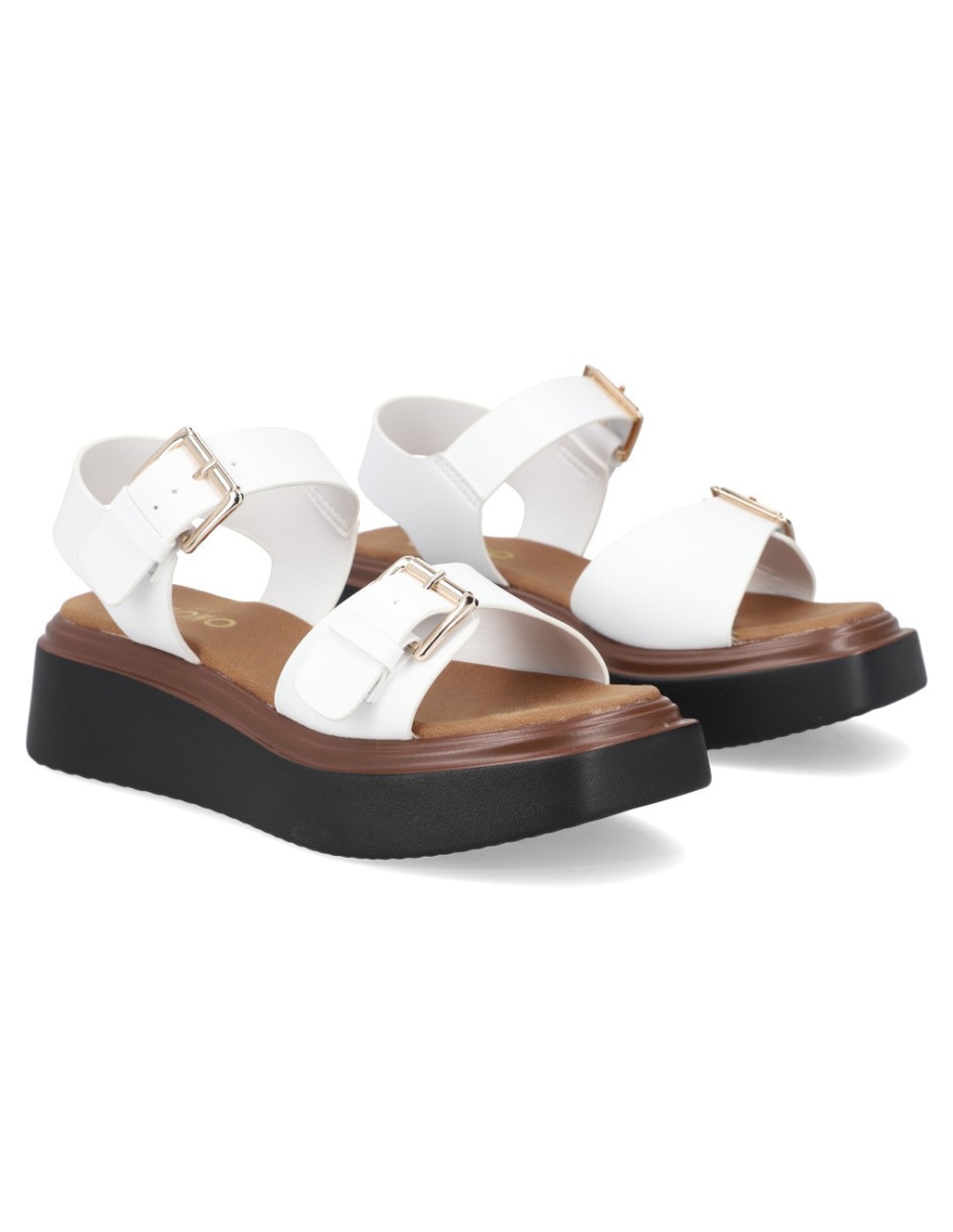 Sandalia para mujer 4