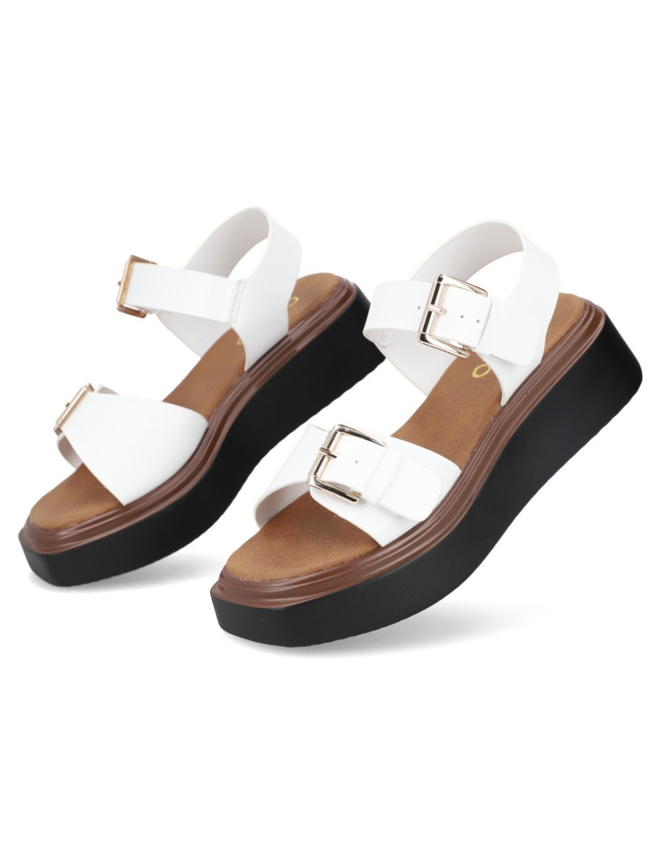 Sandalia para mujer 7