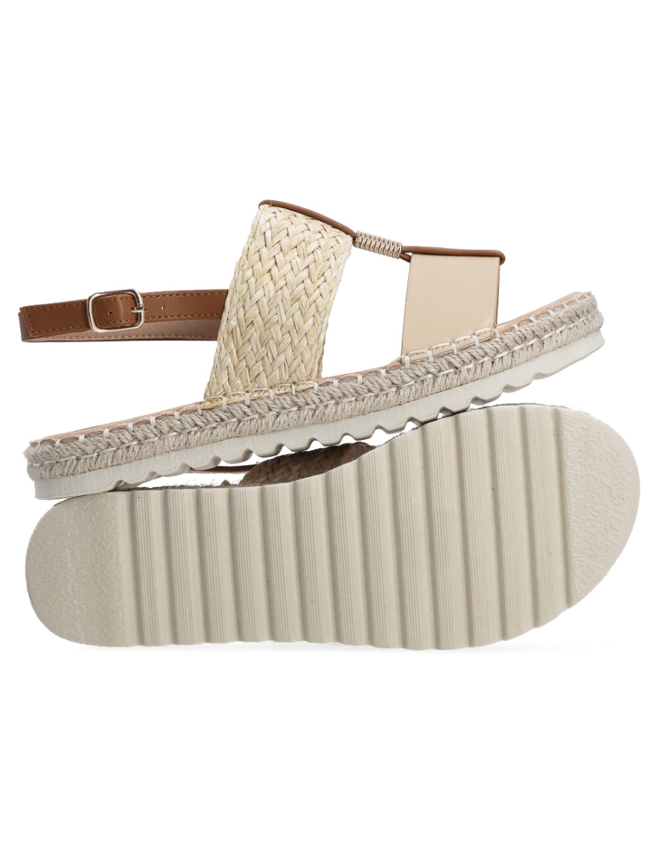 Sandalia para mujer 6