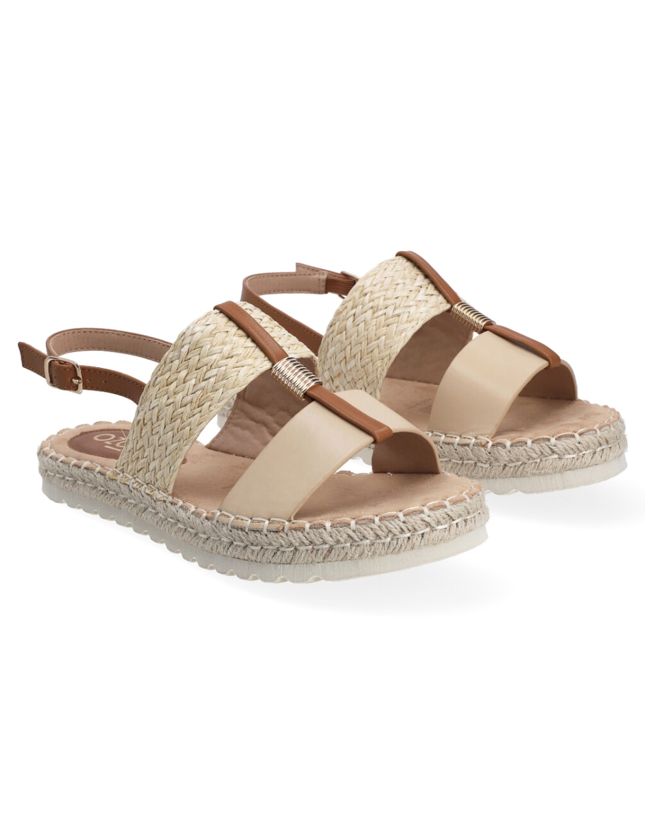 Sandalia para mujer 4