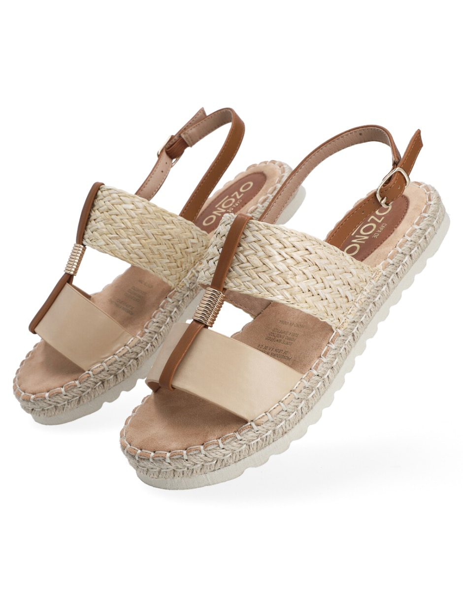 Sandalia para mujer 7