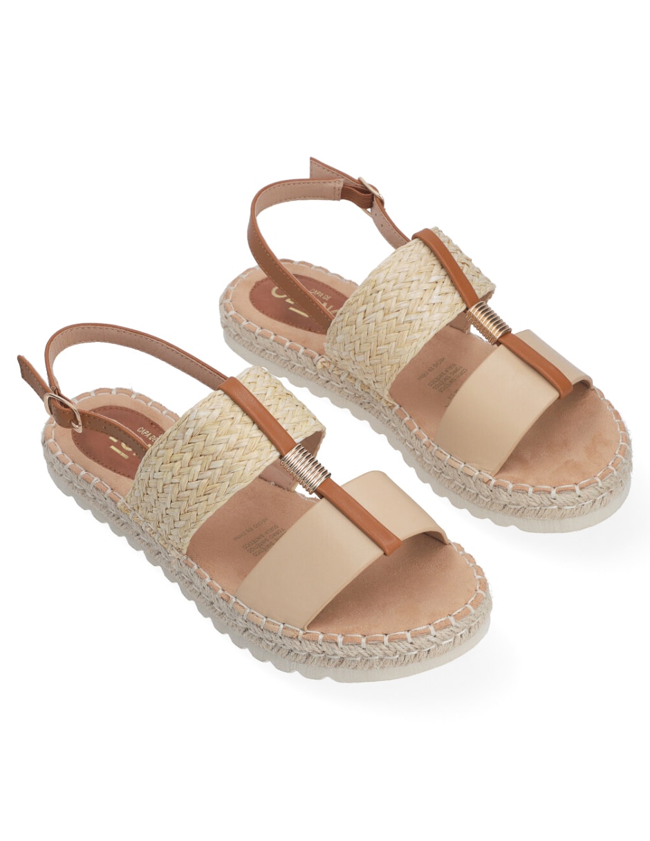 Sandalia para mujer 3