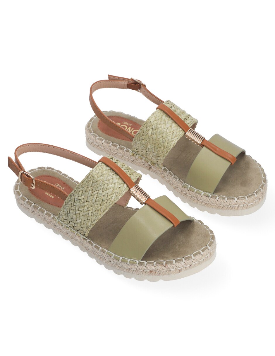 Sandalia para mujer 3