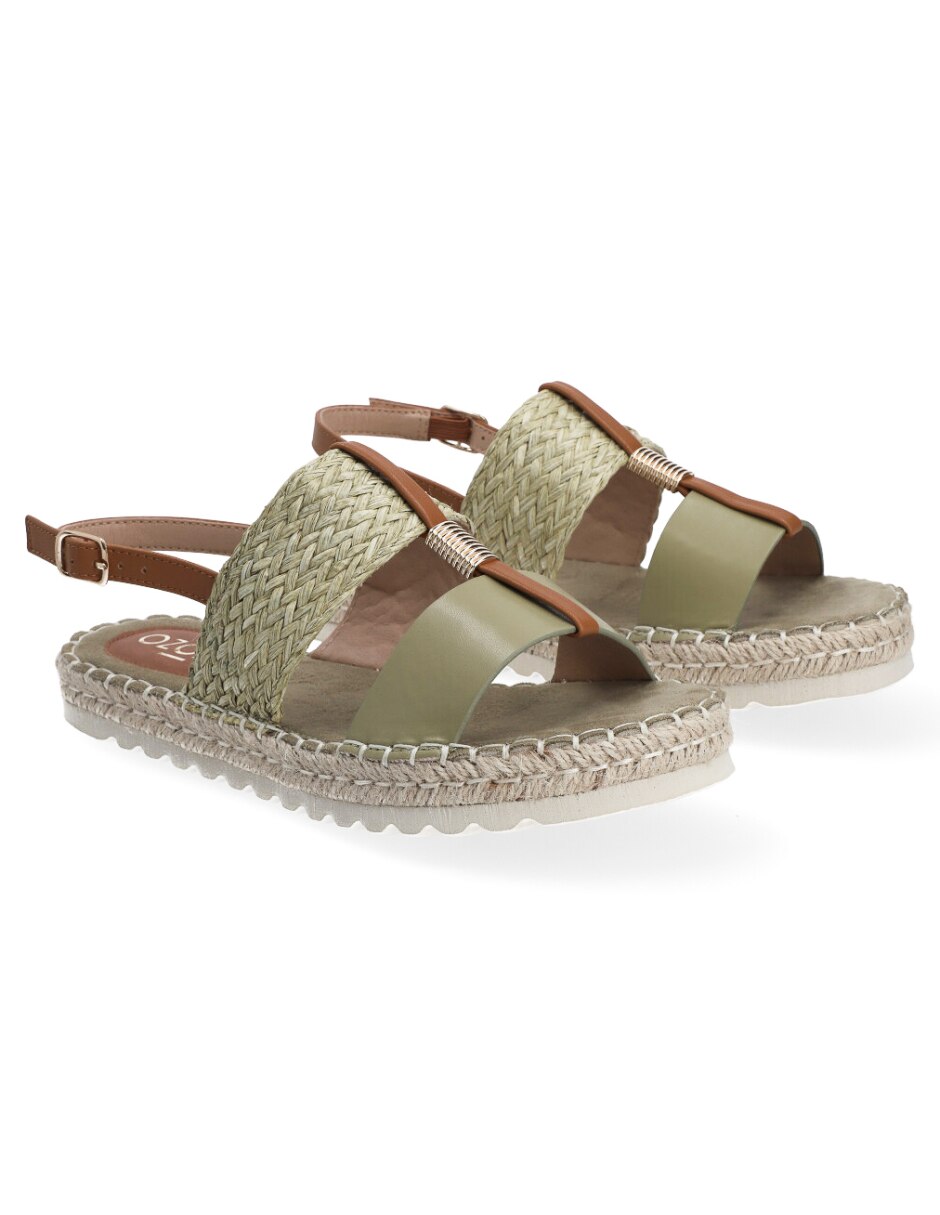 Sandalia para mujer 4