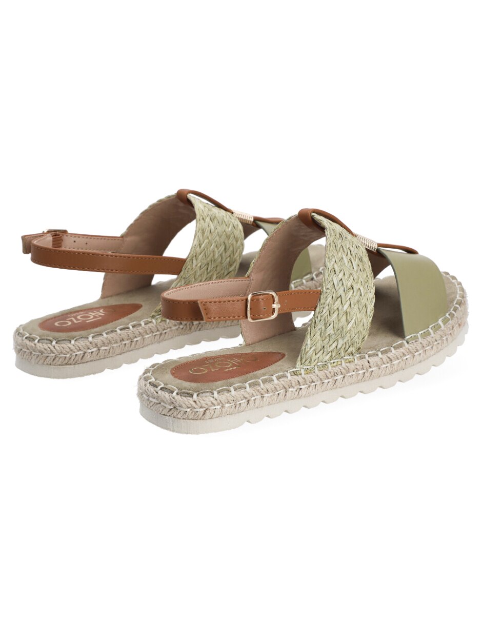 Sandalia para mujer 5