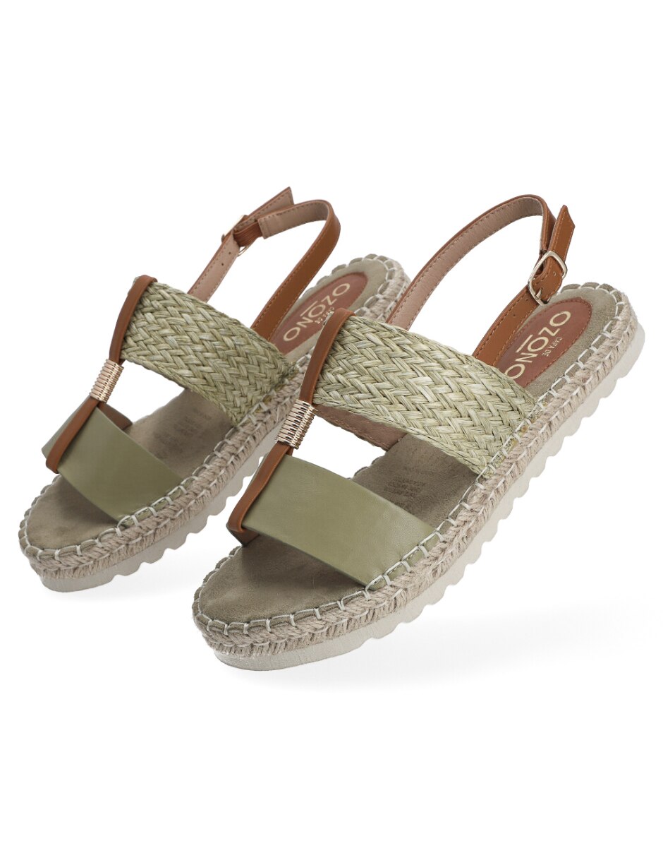 Sandalia para mujer 6