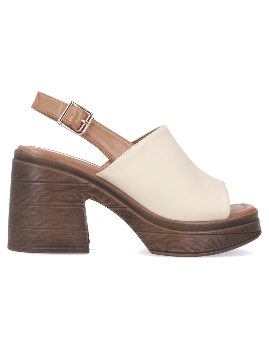 Sandalia para mujer