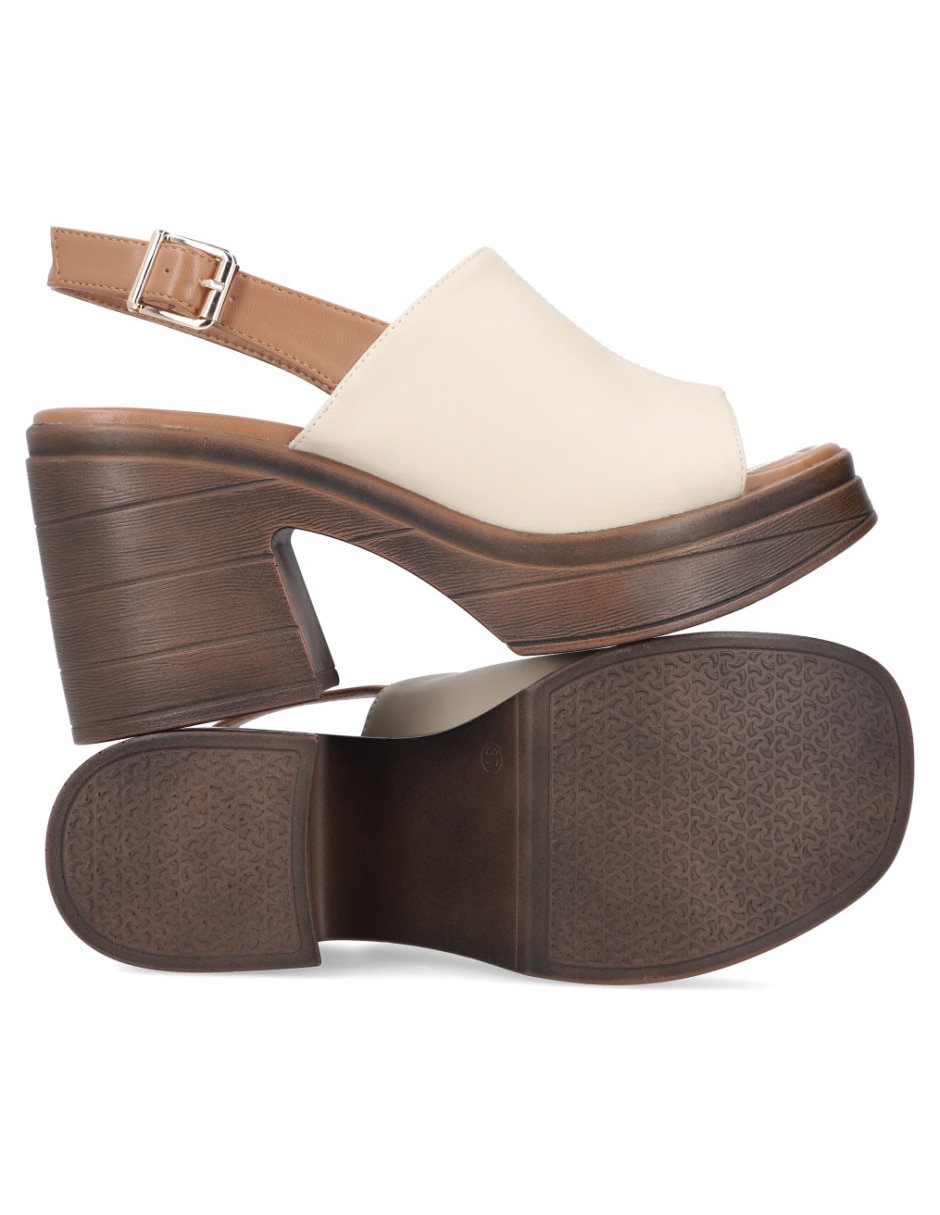 Sandalia para mujer 6