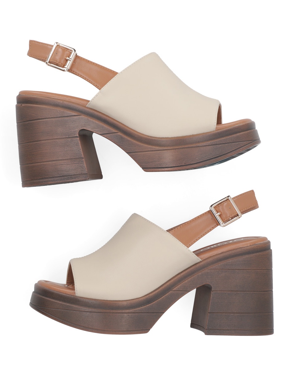 Sandalia para mujer 5