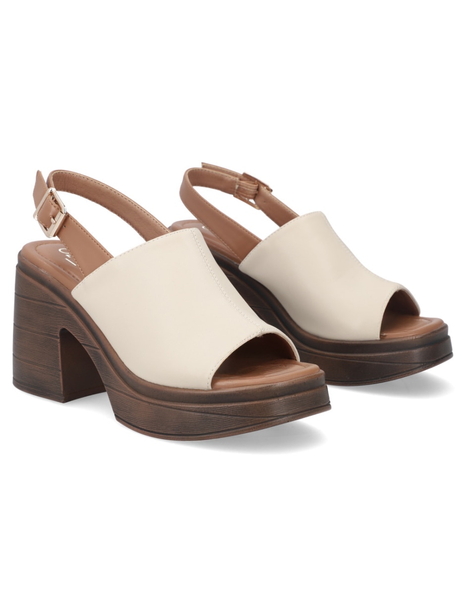 Sandalia para mujer 4