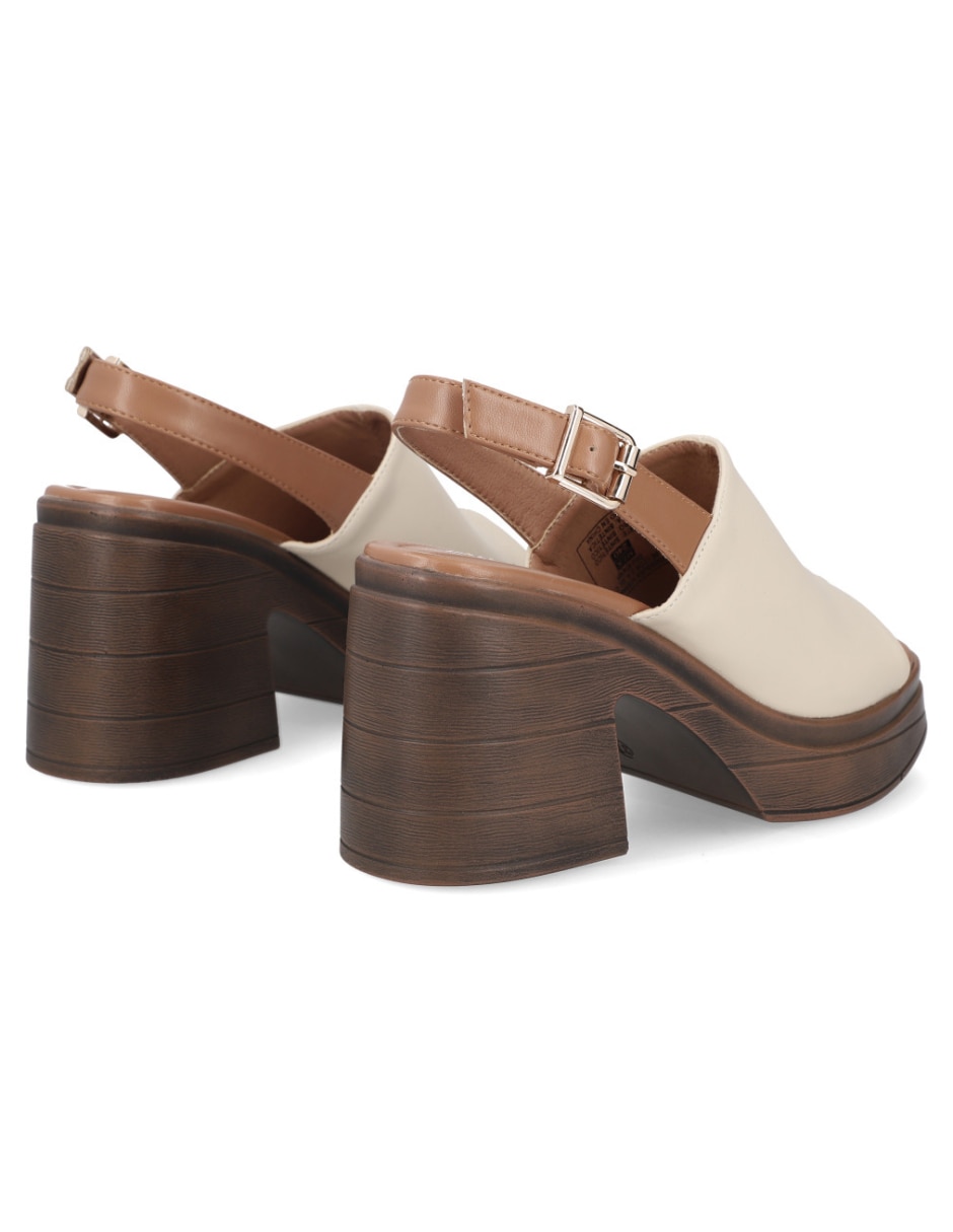 Sandalia para mujer 2