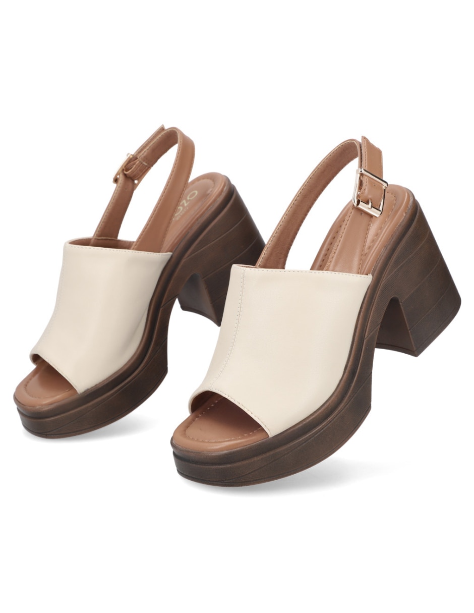 Sandalia para mujer 7