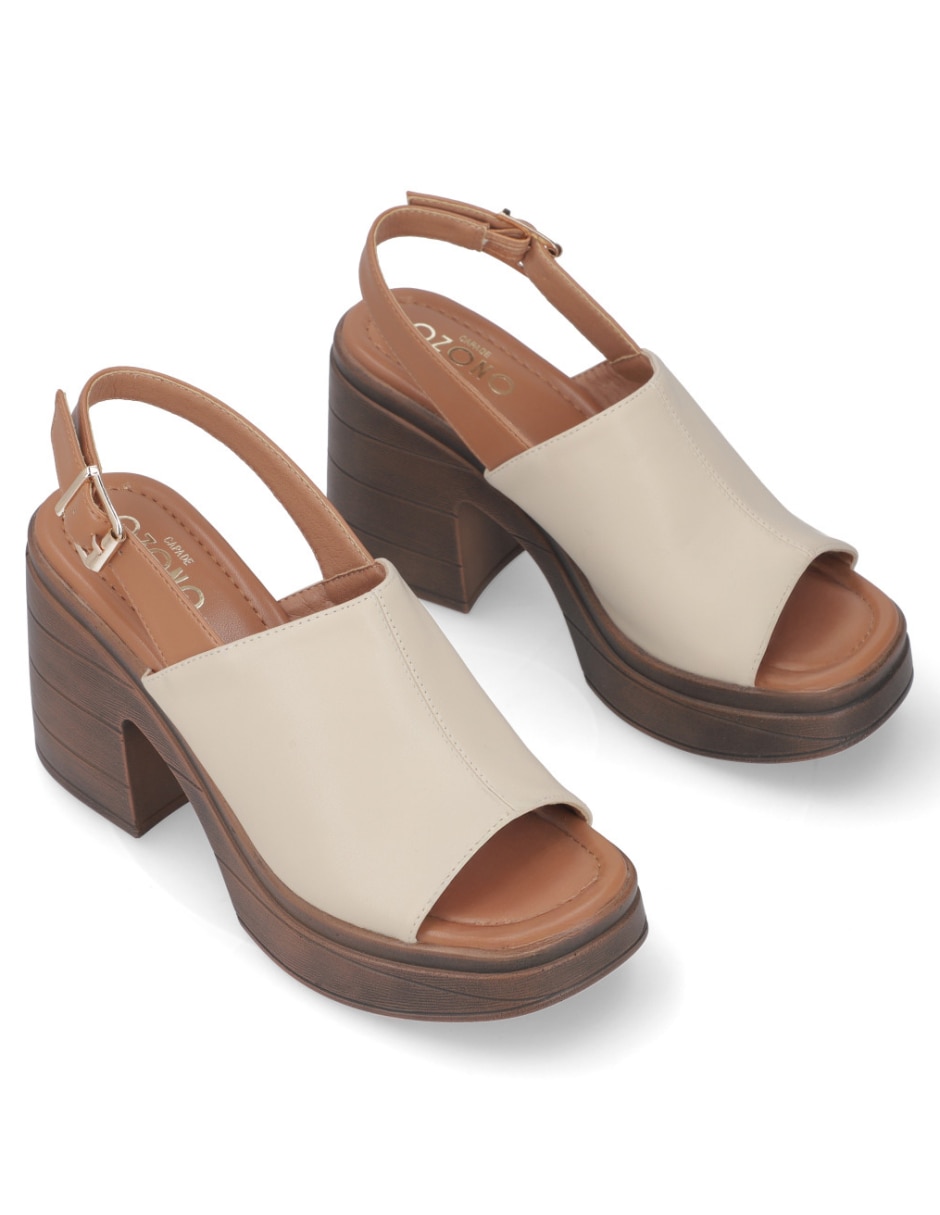 Sandalia para mujer 3