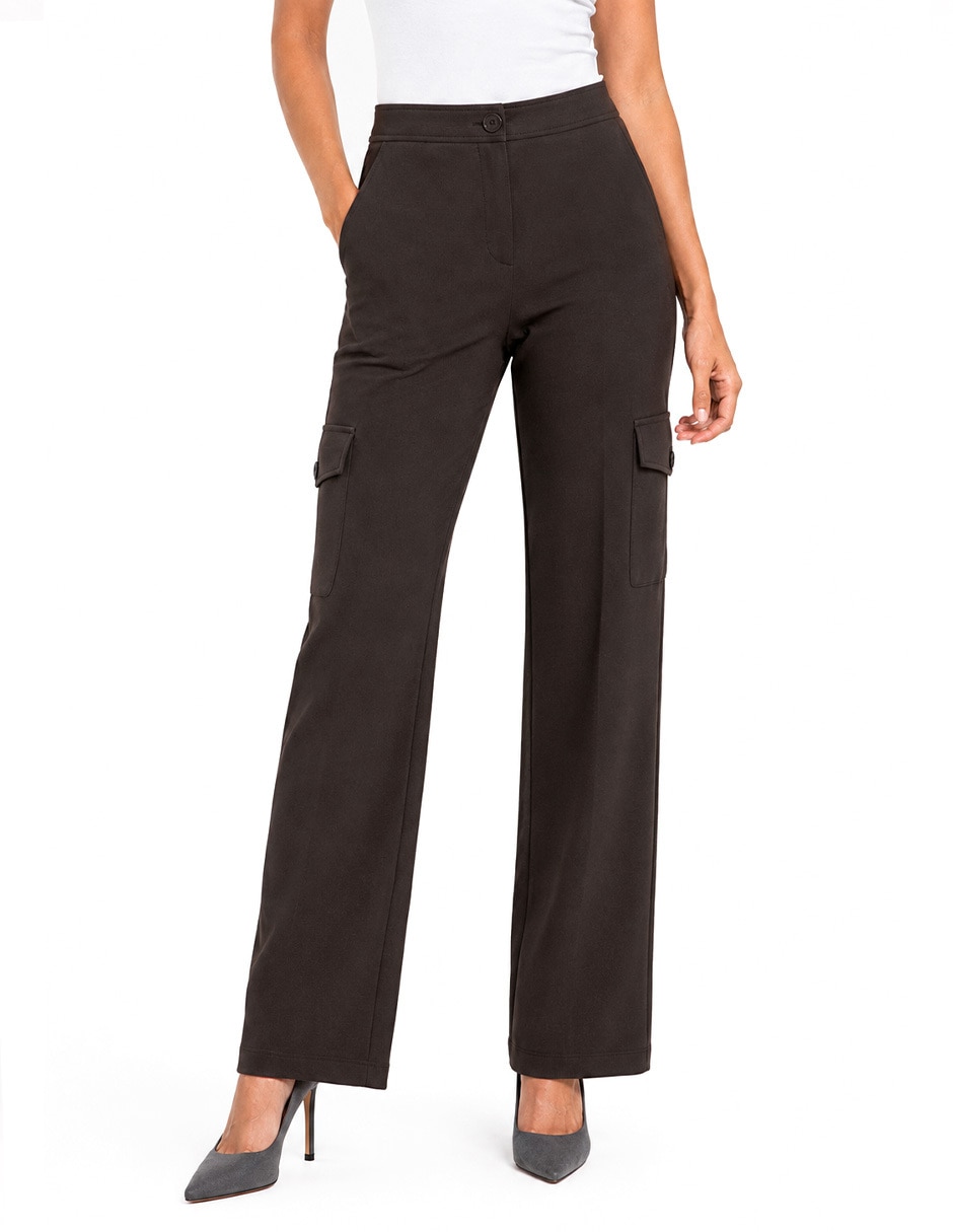 Pantalón regular para mujer Pantalón regular para mujer