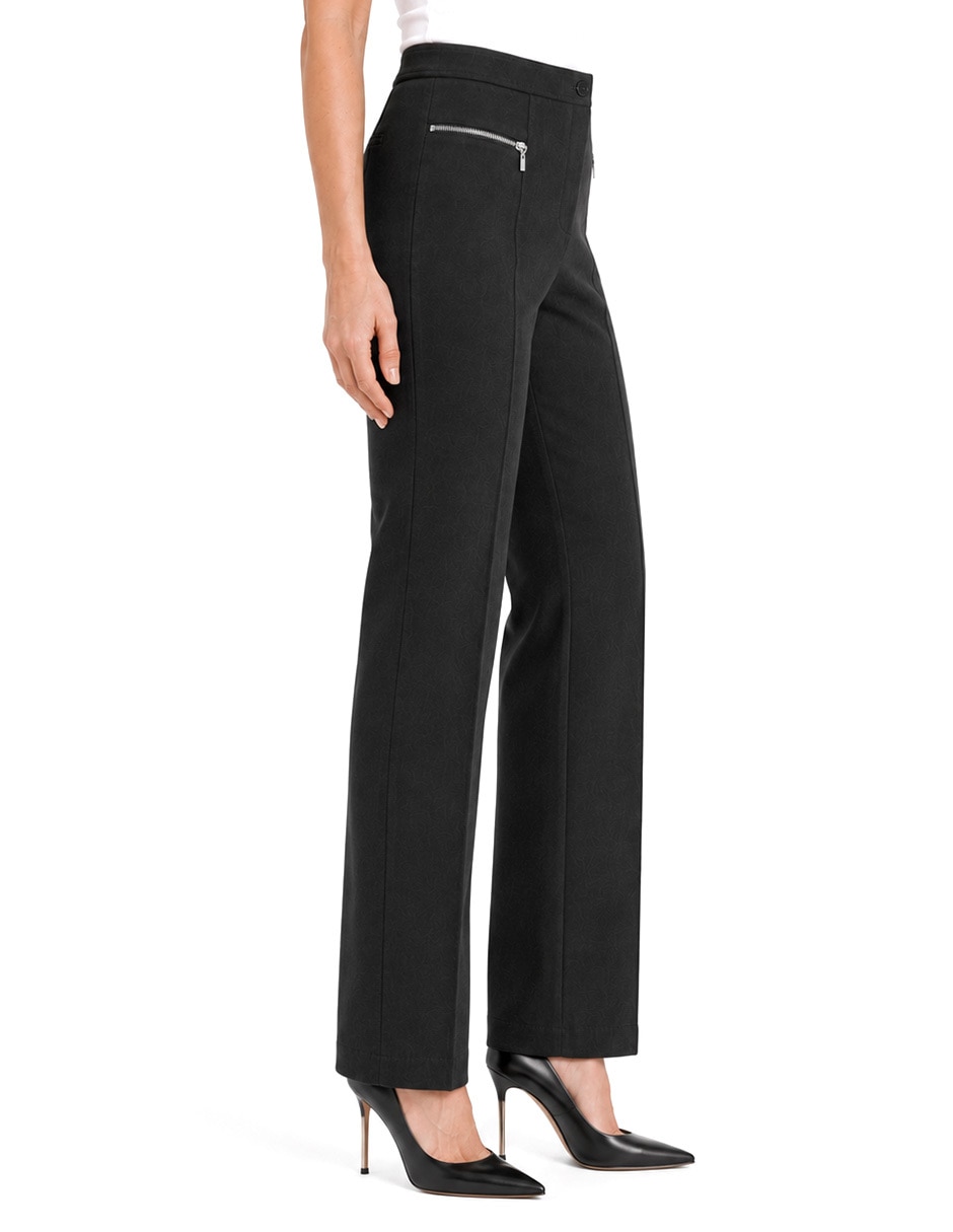Pantalón regular para mujer 3