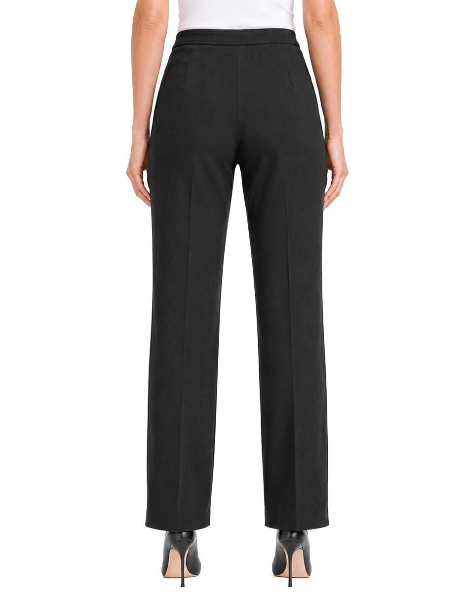 Pantalón regular para mujer 2