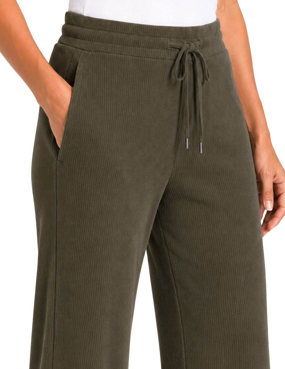 Pantalón regular para mujer 4