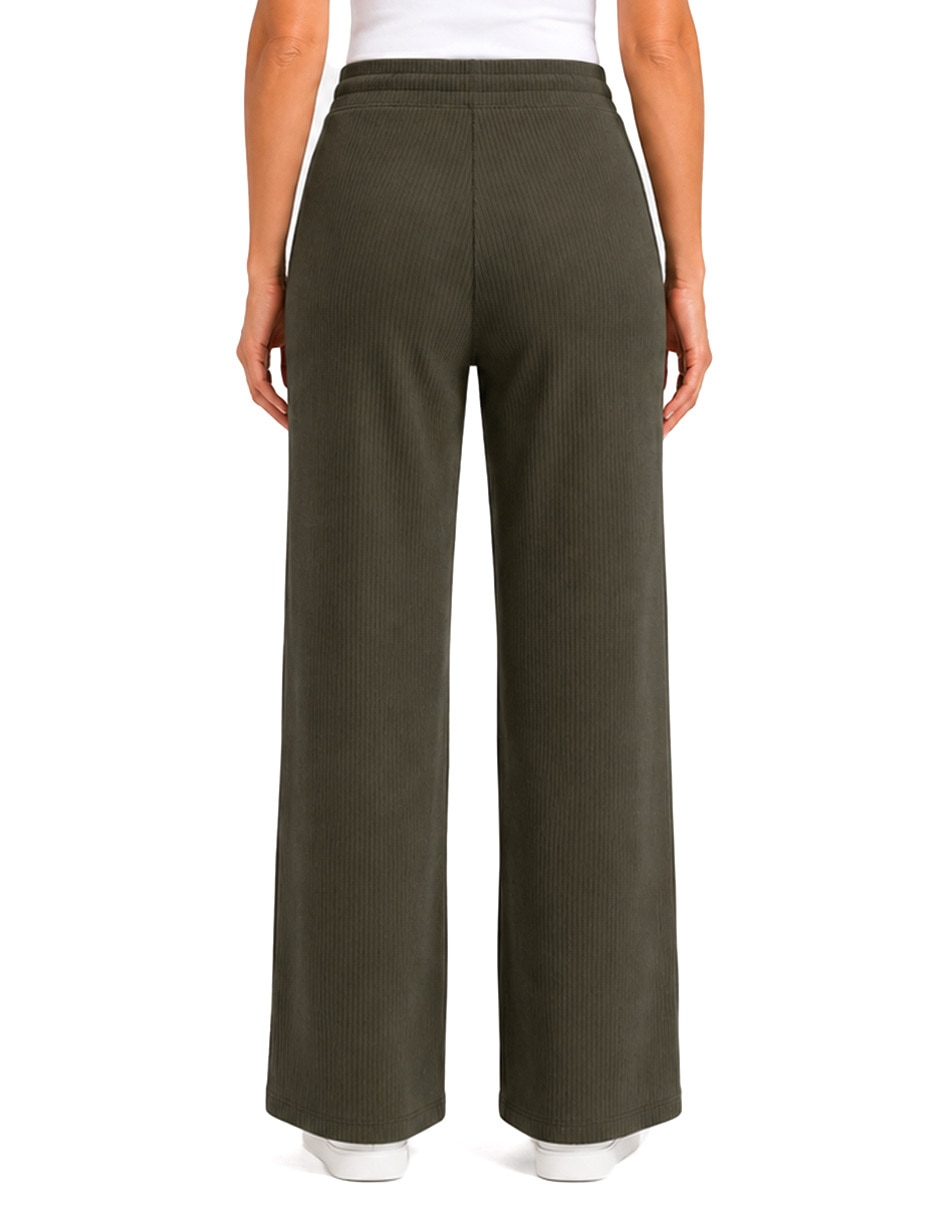 Pantalón regular para mujer 2