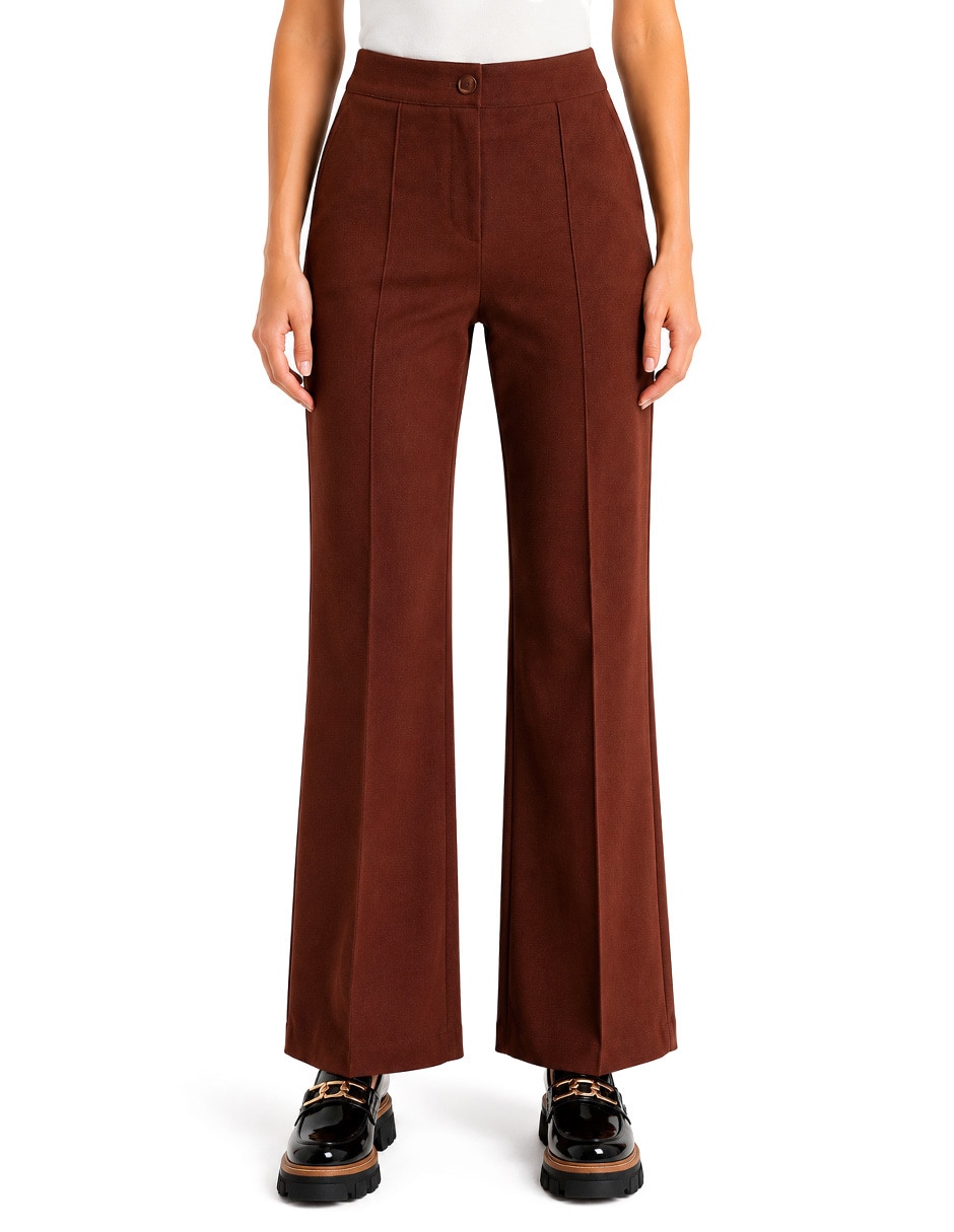Pantalón regular para mujer Pantalón regular para mujer