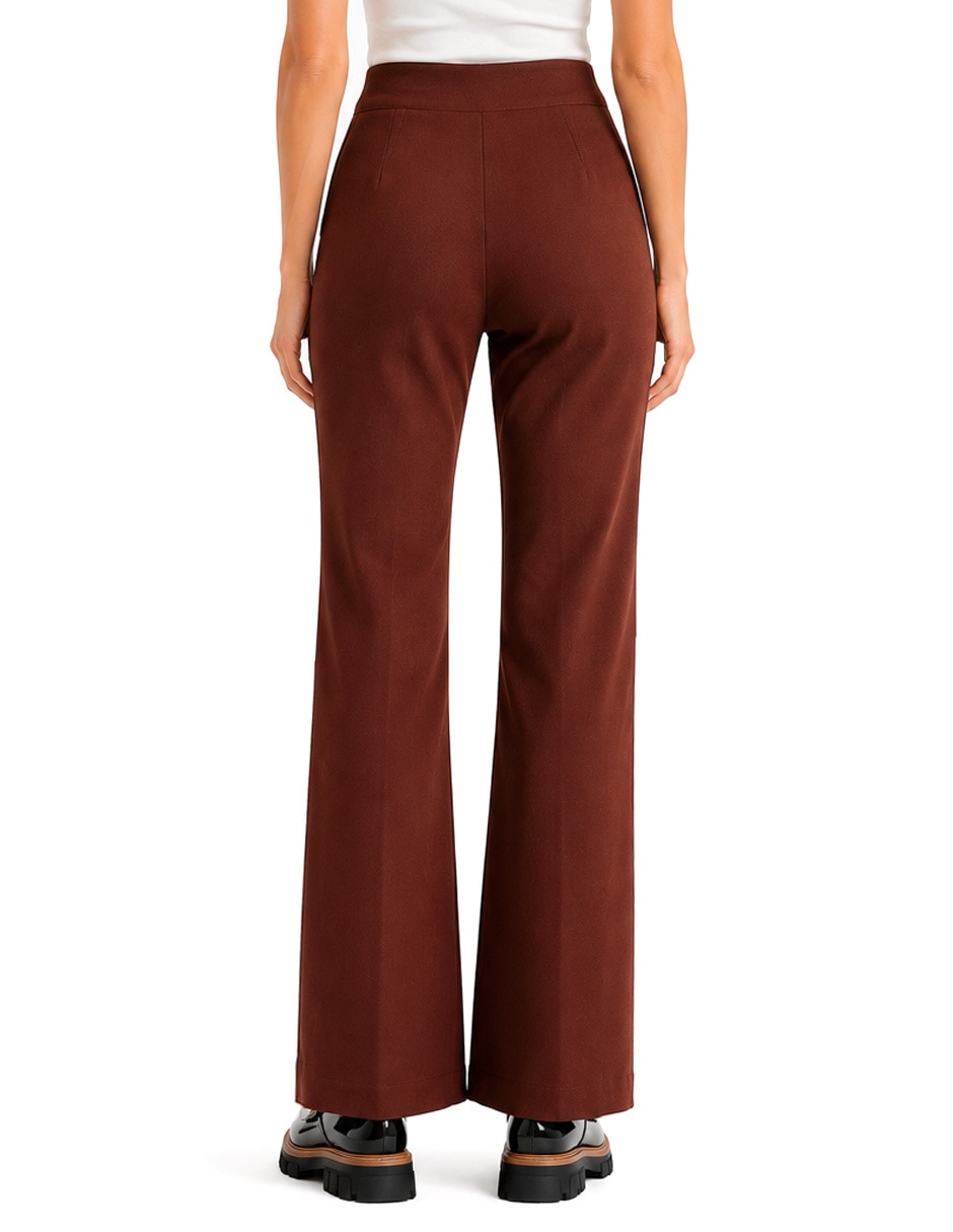 Pantalón regular para mujer 2